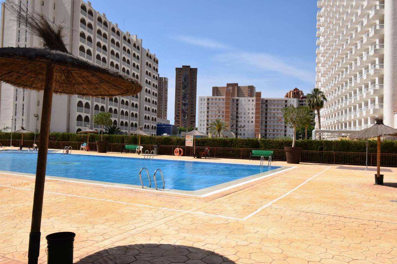 בנידורם Acuarium 3 - Fincas Arena מראה חיצוני תמונה