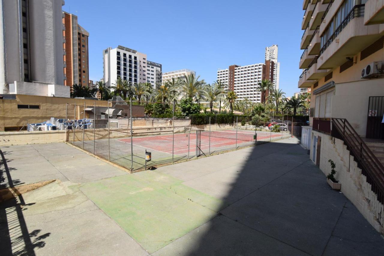 בנידורם Acuarium 3 - Fincas Arena מראה חיצוני תמונה