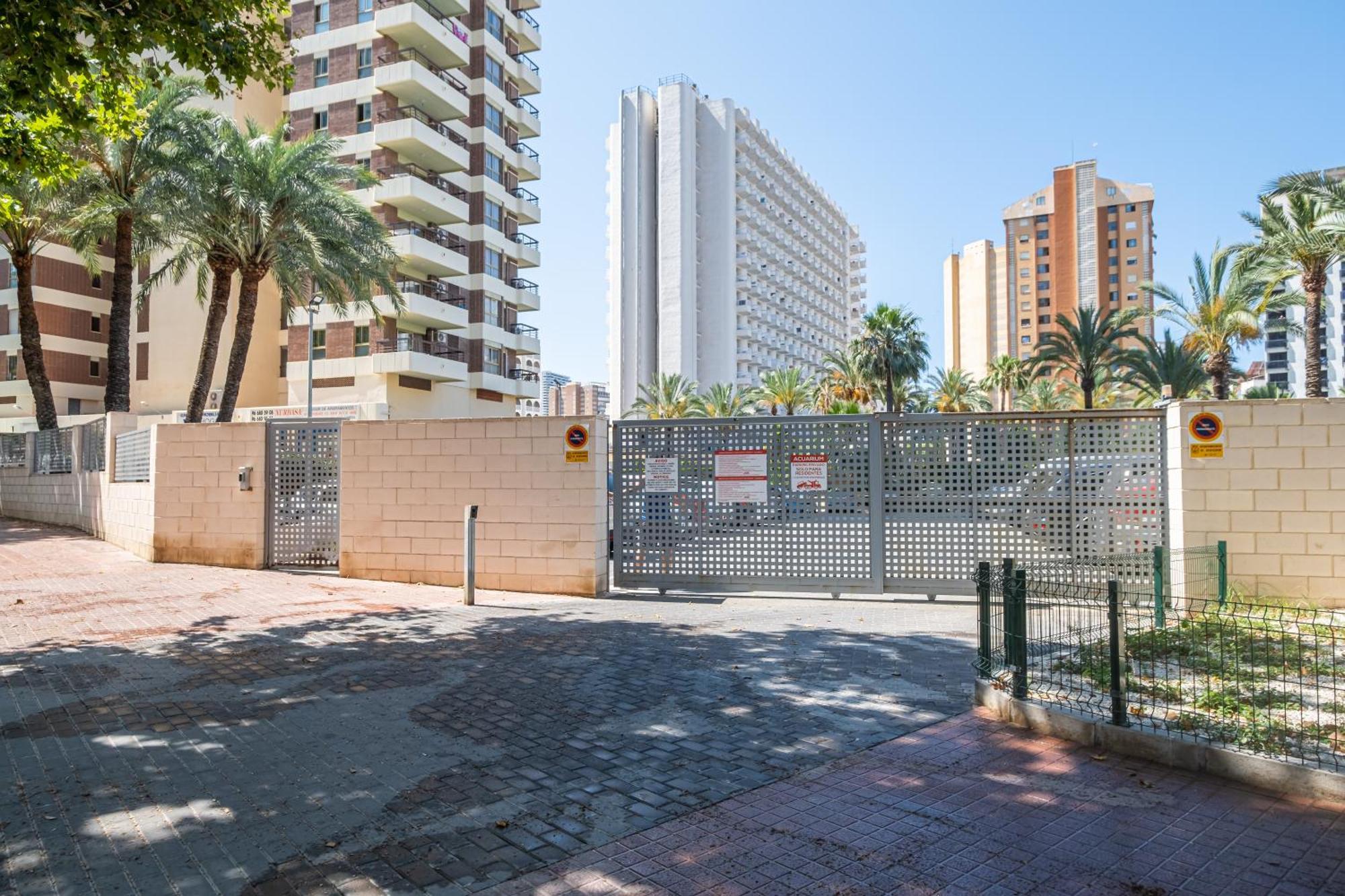 בנידורם Acuarium 3 - Fincas Arena מראה חיצוני תמונה