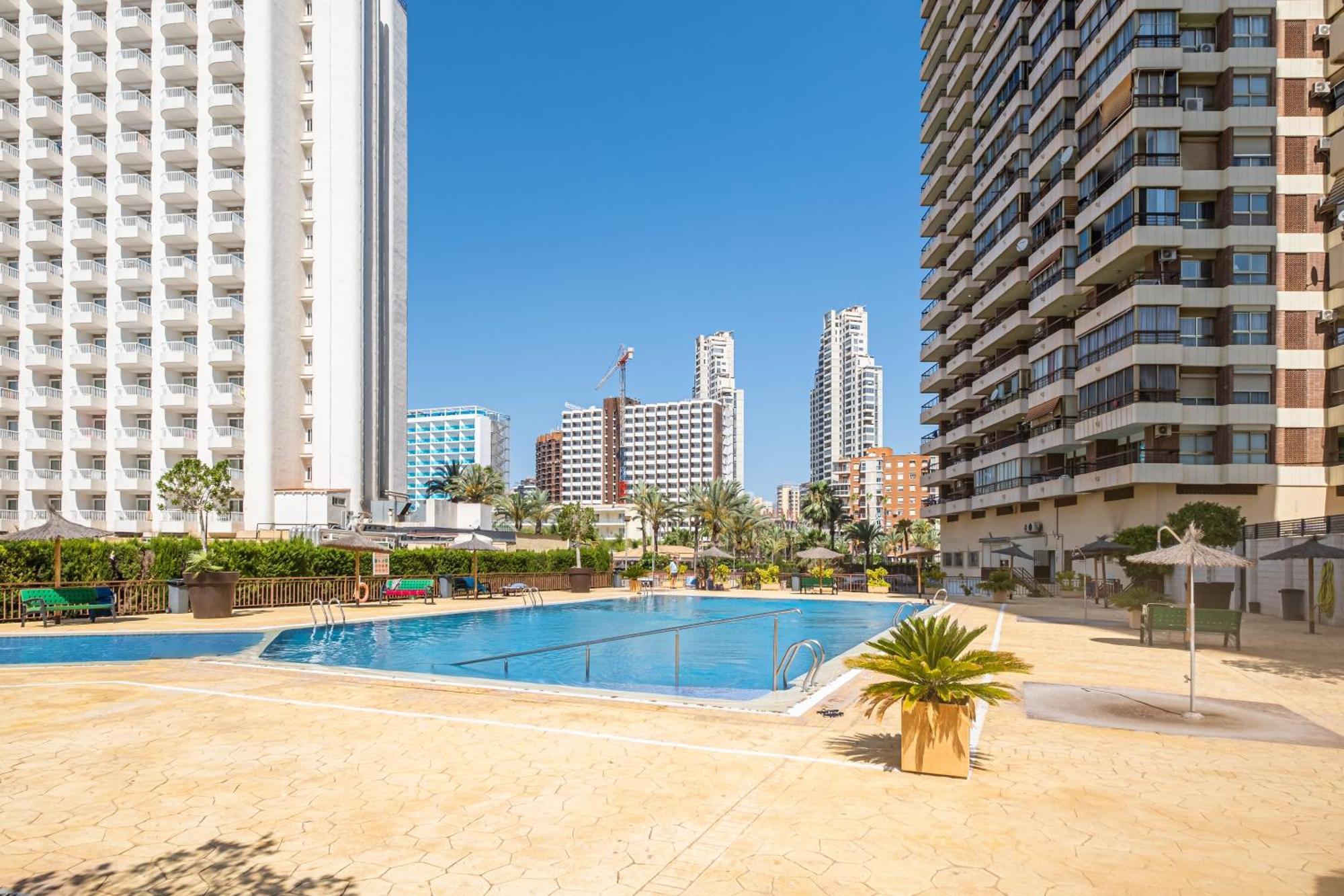 בנידורם Acuarium 3 - Fincas Arena מראה חיצוני תמונה
