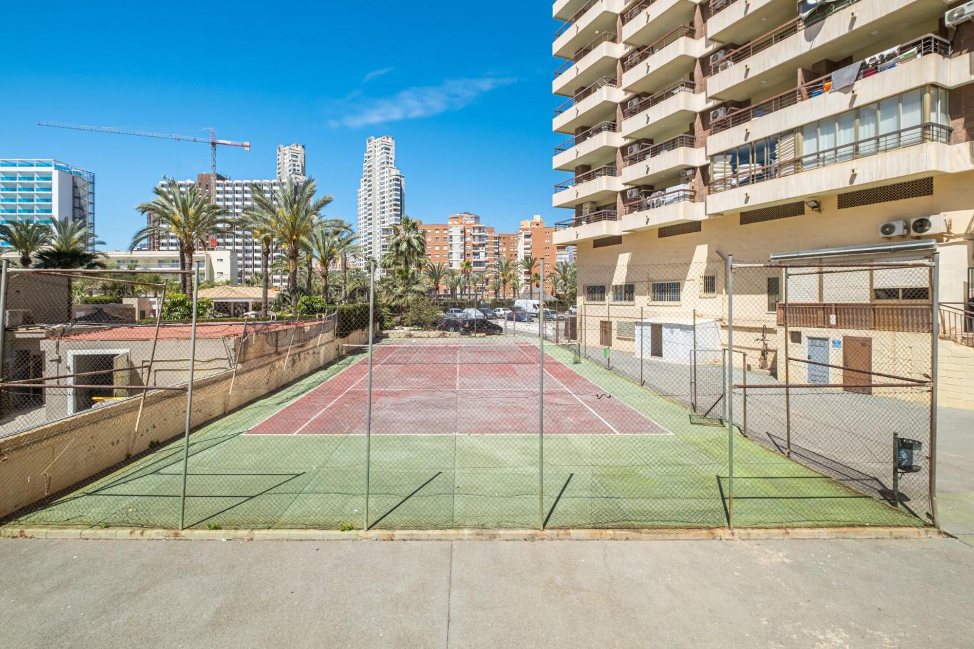 בנידורם Acuarium 3 - Fincas Arena מראה חיצוני תמונה