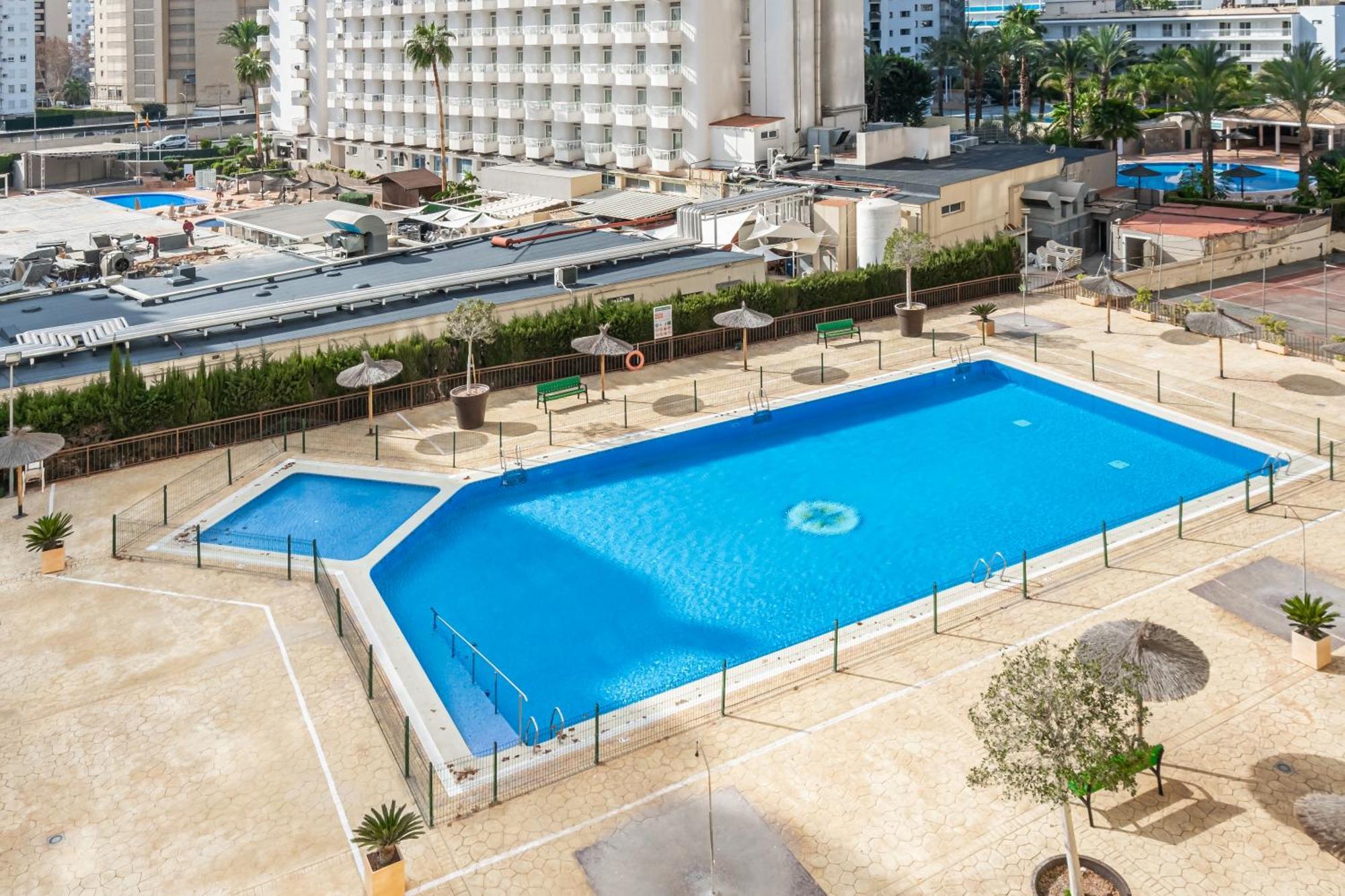 בנידורם Acuarium 3 - Fincas Arena מראה חיצוני תמונה