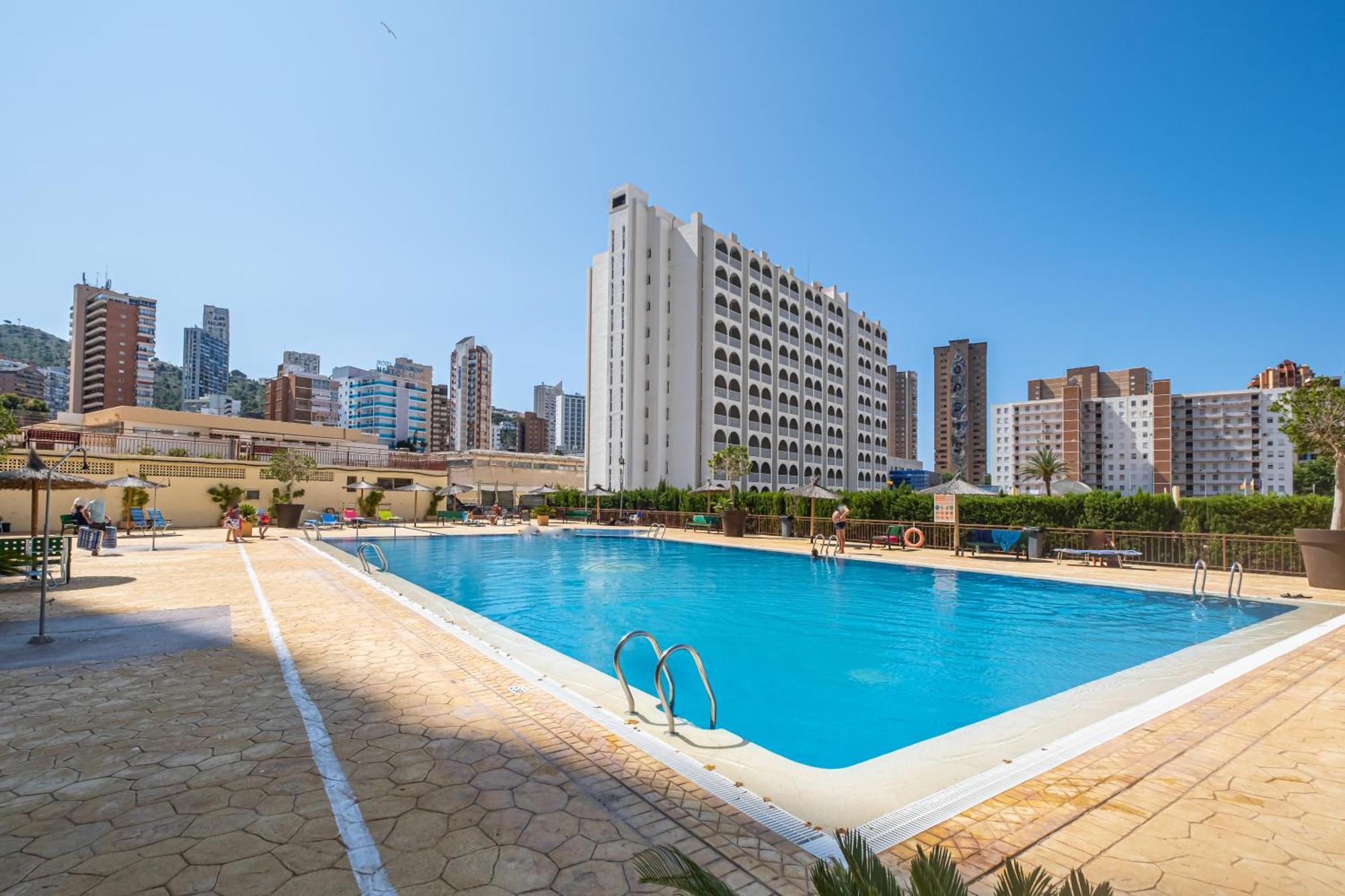 בנידורם Acuarium 3 - Fincas Arena מראה חיצוני תמונה